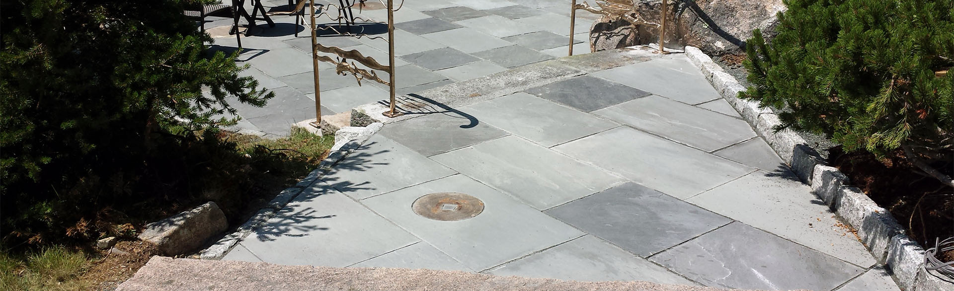 Stonework