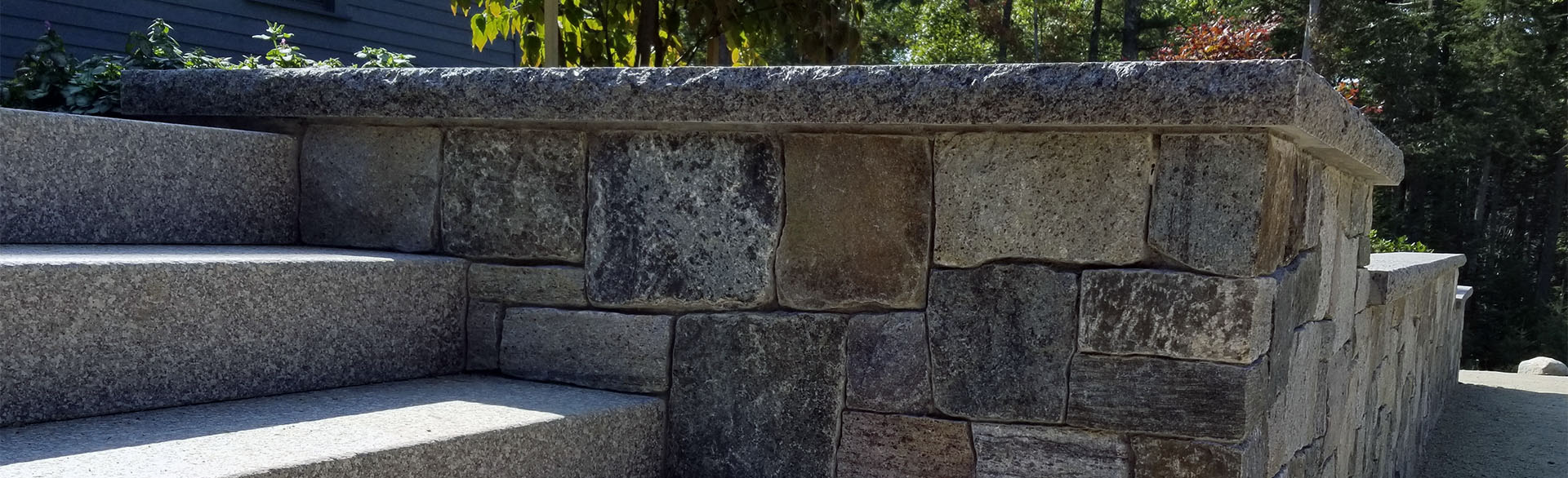 Stonework